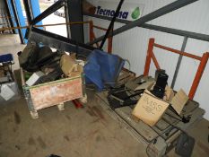 *Assorted Merlo and Other Part