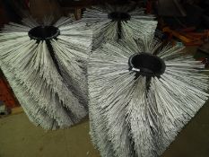 *Three 750x660 R5 PPN Brush Segments