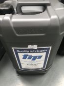 *1x25L of Heavy Duty Gear Oil SAE 80W90