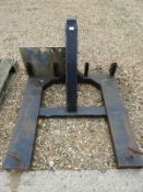 *Forklift Attachment Towing Eye