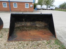 *Strimech X-Form Loading Bucket BK17-70 to Fit Mer