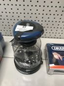 *Draper 46 Piece Palm Ratchet Screwdriver with Bit