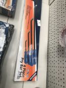 *Draper 4 Piece Pry Bar Set