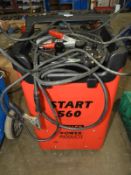 *Sealey Power Products Start 560 Battery Charger