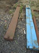 *Pair of Forklift Attachments