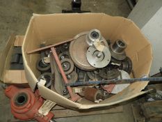 *Pallet Continining Assorted Grimme Accessories In