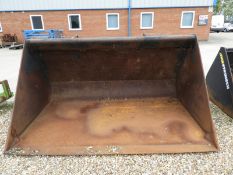 *Strimech X-Form Professional Large LOading Bucket