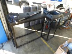 *Workbench Fitted with Engineers 6