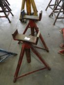 *Pair of Axle Stands