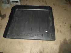 *Range Rover Boot Liner