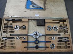 *Part Tap & Die Set