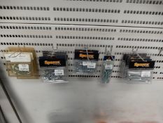 *Fourteen Packs of Linch Pins, R Clips, Cotter Pin