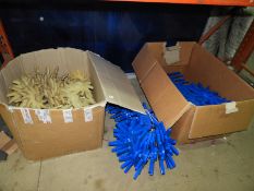 *Two Boxes of Potato Harvester Stars