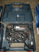 *Bosch GSB1600 Electric Drill with Keyless Chuck