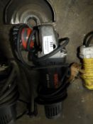 *Bosch GWS7115 Grinder