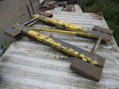 *Forklift Lifting Frame