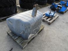 *Agco Front Tractor Weight 936kg