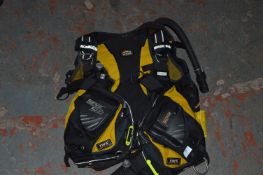 Seac Sub Pro 3000 Diving System (At Fault)