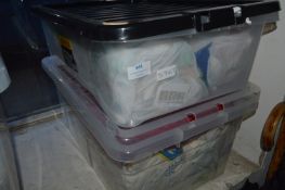 Two Boxes of British Stamps