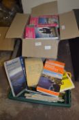 Large Quantity of Ordnance Survey Maps