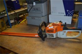 Stihl Petrol Driven HS42 Trimmer