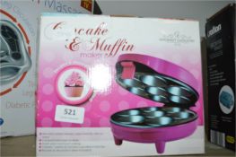 Cupcake and Muffin Maker