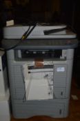 Samsung Laser Printer SCX-4833FD with Software
