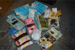 Small Box of Embroidery Thread