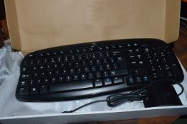 Logitech Keyboard and Mouse