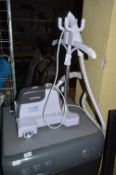 Tobi Platinum Clothes Steamer
