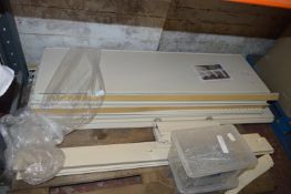 Metal Gondola Shelf Unit