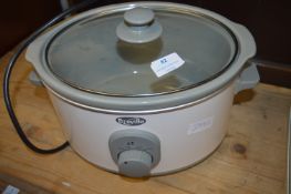Breville Slow Cooker