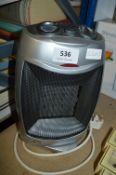 Small Electric Heater