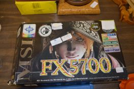 MSI FX5700 Graphics Card