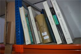 Collection of Books on Clocks