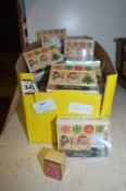 Box of Christmas Stamper Sets