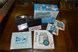 Ultimate Scrubber, Micro Pedi Mini, Styling Roller