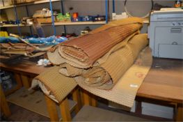 Four Rolls of Underlay