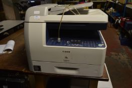 Canon I-Sensys MF6550 AIO Printer