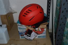 Crivit Ski & Snowboarding Helmet