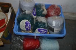 Box of Wool