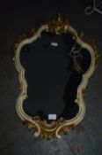 Antique Style Mirror