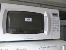 Cookworks Microwave