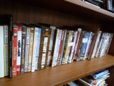 Large Quantity of DVDs