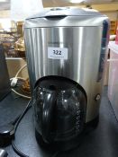 Kenwood Coffee Maker