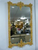 Decorative Framed Mirror