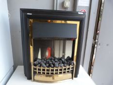 Electric Fireplace