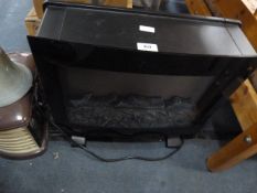 Easy Home Flame Effect Electric Fire