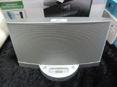 Bose Docking Station Speaker