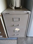 Two Drawer Filing Cabinet